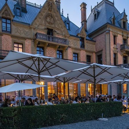 Schloss Schadau - Swiss Historic Hotel ทูน ภายนอก รูปภาพ