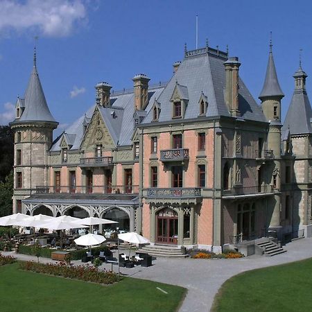 Schloss Schadau - Swiss Historic Hotel ทูน ภายนอก รูปภาพ